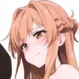 Goddess Asuna & Loser Kirito