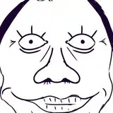 丘の上一人