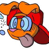 90sDoggoHypnosisArt