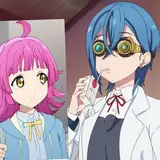 ShikiRina Futa Laboratory