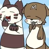 nicomiso-otter
