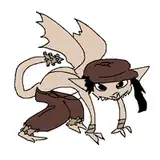 Sewer Rat Shit