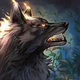 NargilFlameWolf