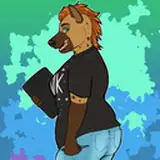 Hej, Hyena! 🌵🌺