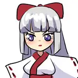 退魔巫女のの様