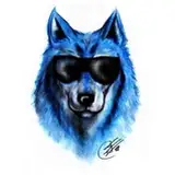 BlueWolf45
