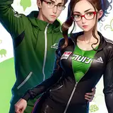 greentracksuit