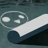 chalk
