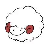 ひつじ🐏おやすみ毛布